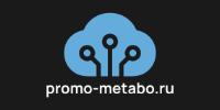 Логотип promo-metabo.ru