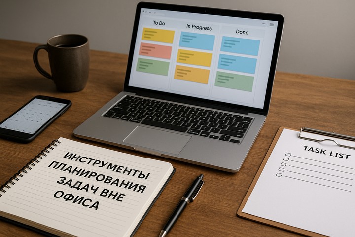 Инструменты планирования