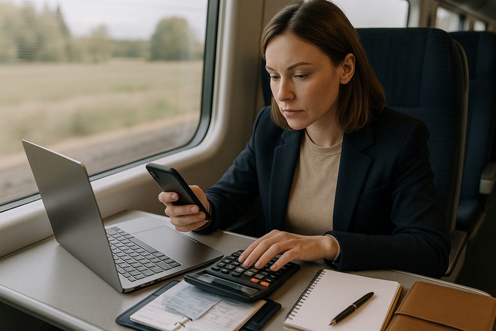 Мобильный бухгалтер